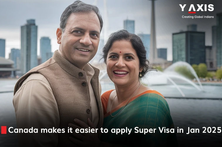 Canada Super Visa 