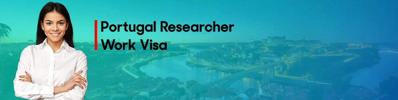 portugal researcher work visa