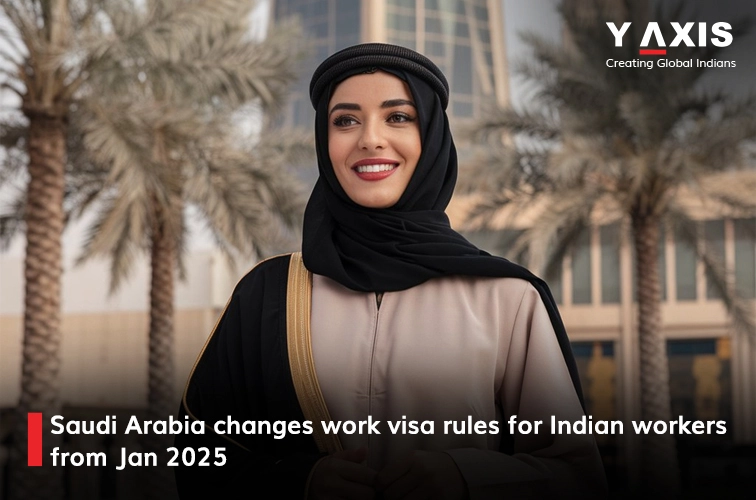 Saudi Arabia Work Visa Rules