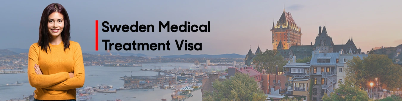 sweden medical treatment visit visa