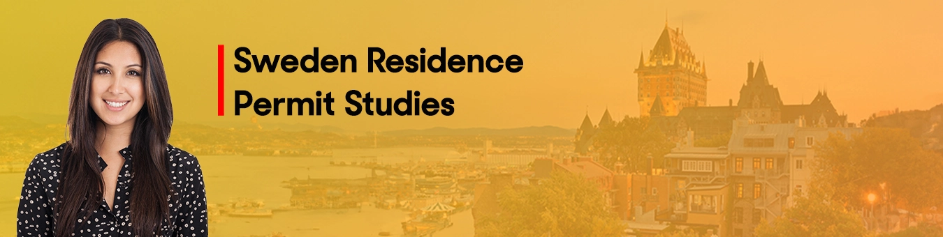 Sweden Residence Permit for Studies