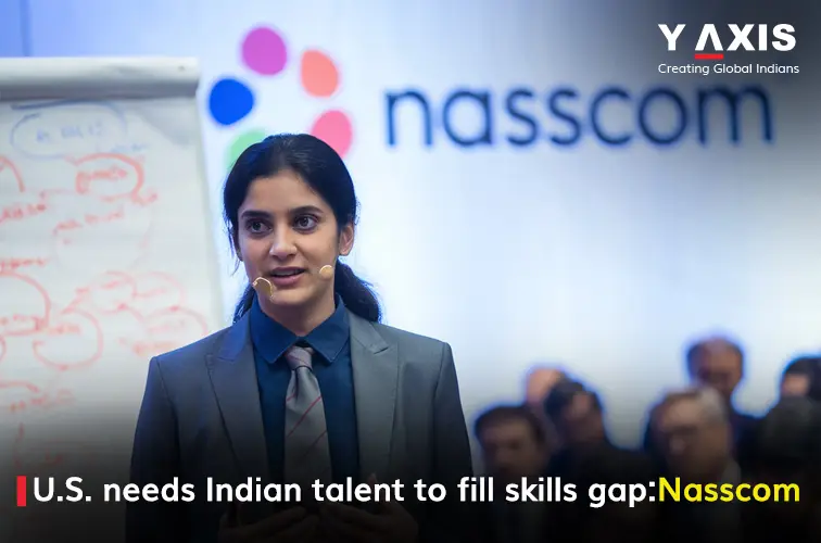 Indian talent in the US