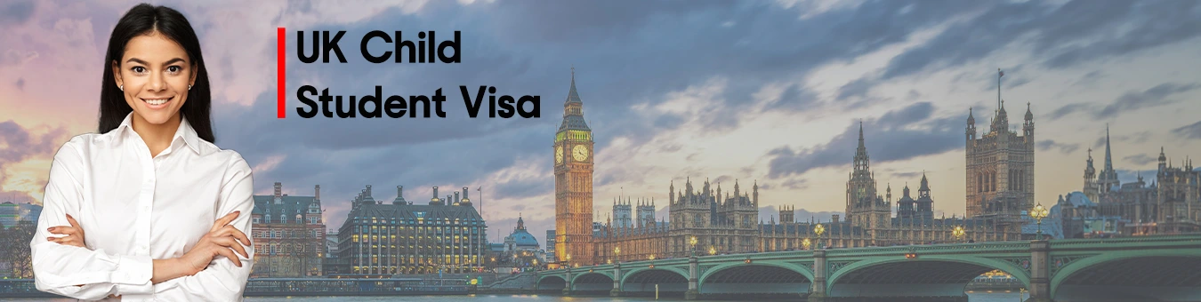 UK Child Student Visa