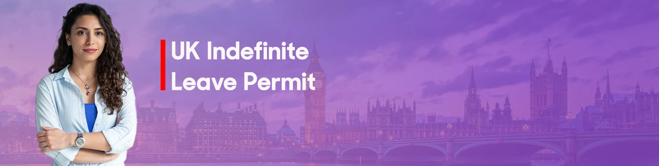 UK Indefinite Leave Permit