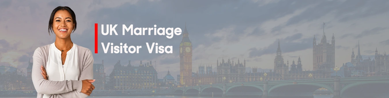 UK Marriage Visitor Visa