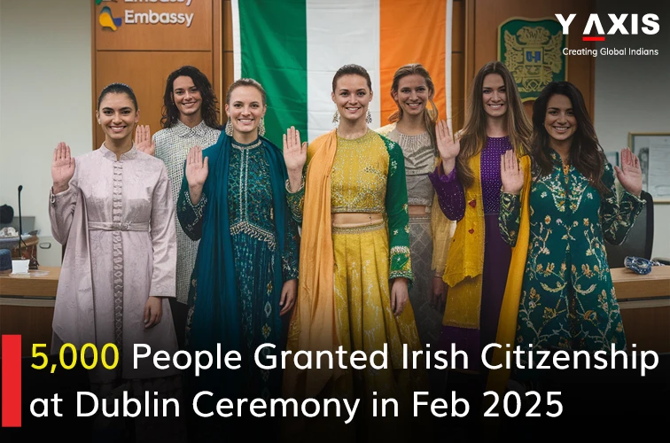 Irish Citizenship 