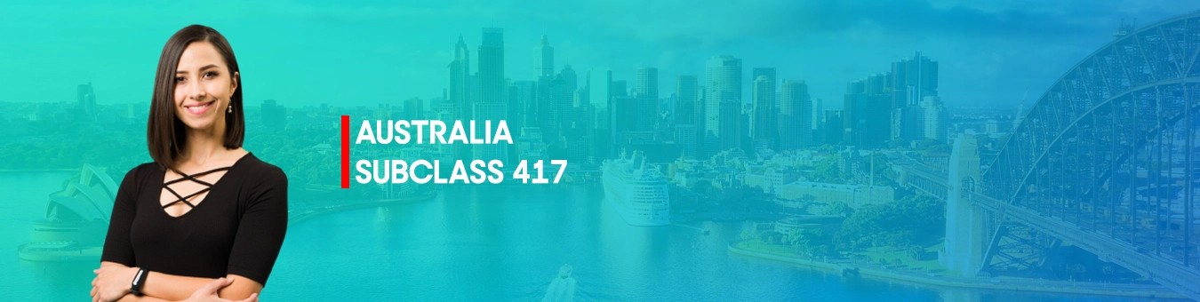 Australia subclass 417