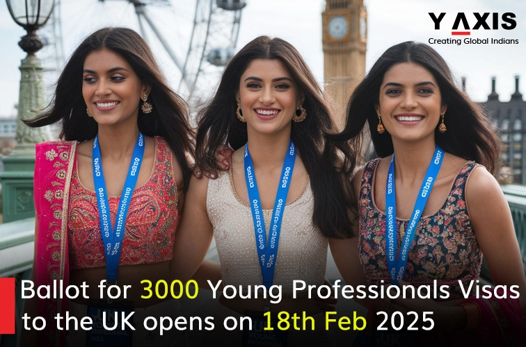  UK Young Professionals Visas