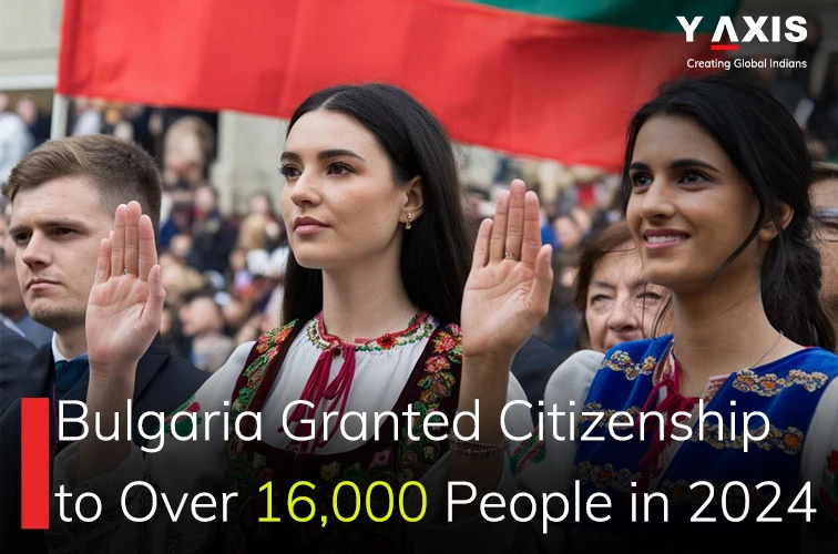 Bulgarian Citizenship