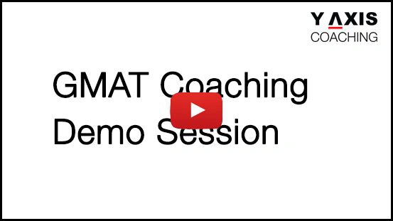 GMAT Coaching Demo Session