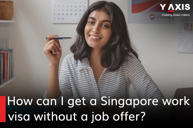 Singapore work visa 