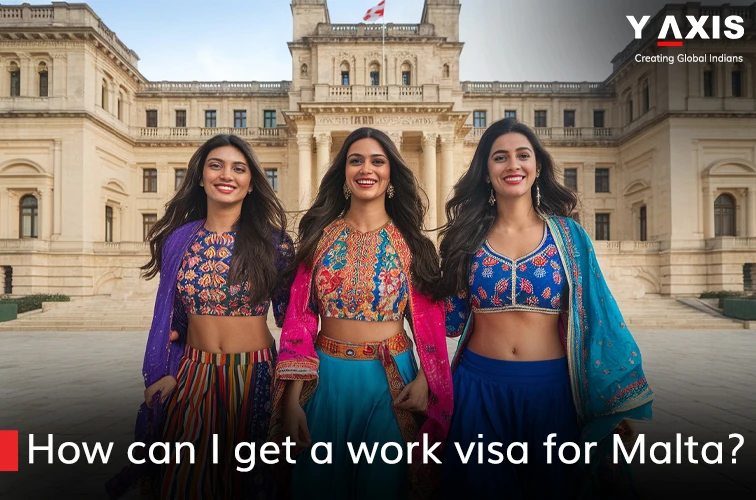 Work visa for Malta