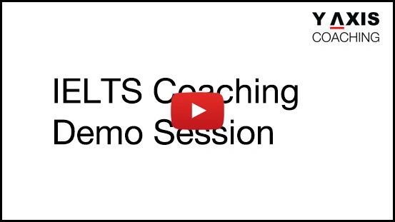 IELTS Coaching Demo Session