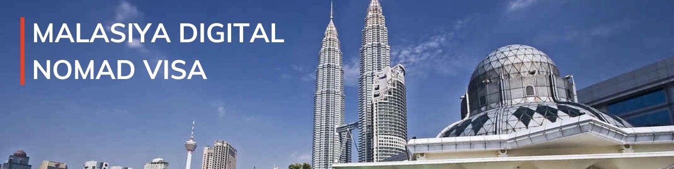 Malaysia Digital Nomad Visa