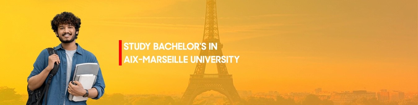 Study Bachelors in Aix Marseille