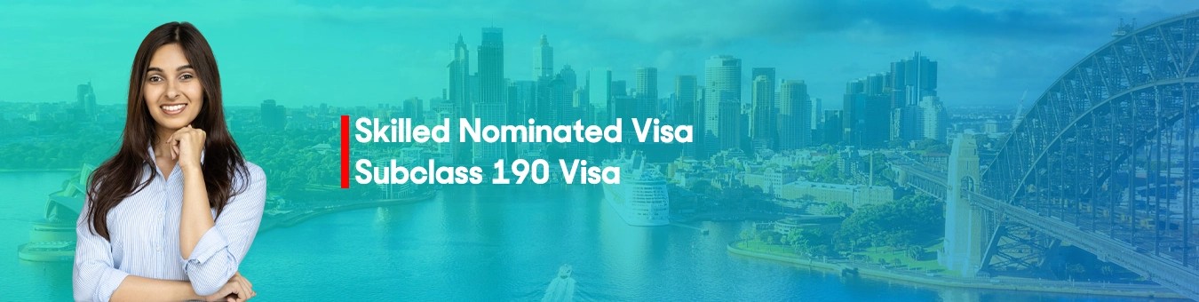 Subclass 190 Visa for Australia