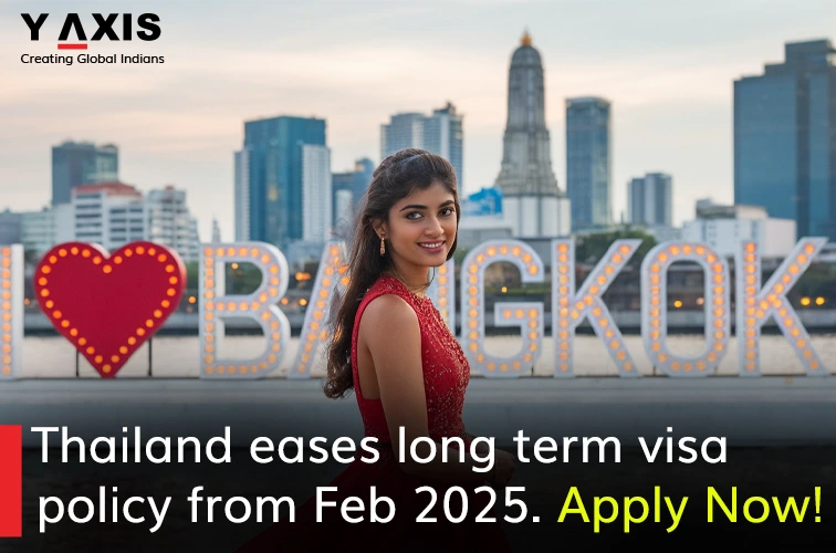 Thailand Long Term Visa 