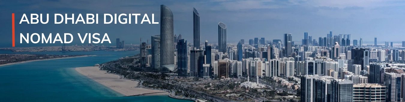 abu dhabi digital nomad visa