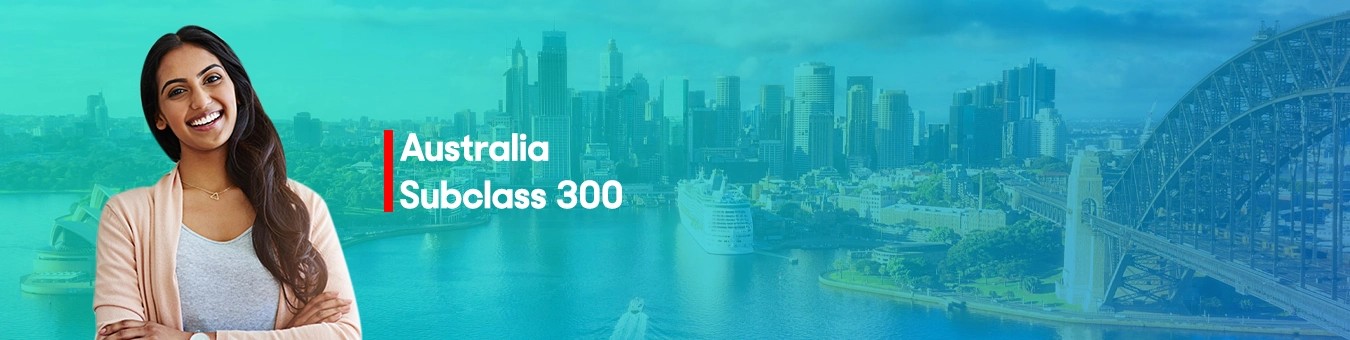 Australia Subclass 300