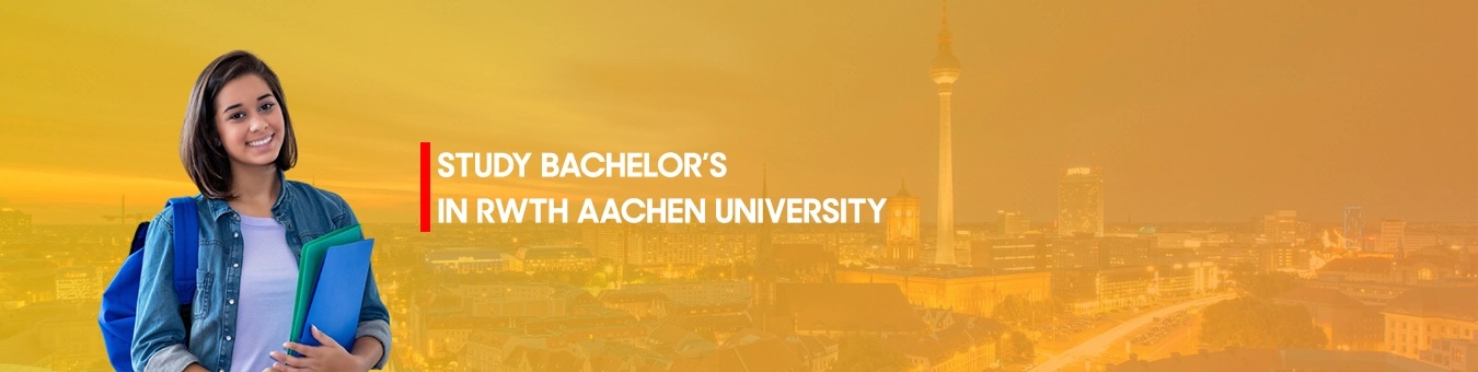 Study Bachelor's in Rwth Aachen University