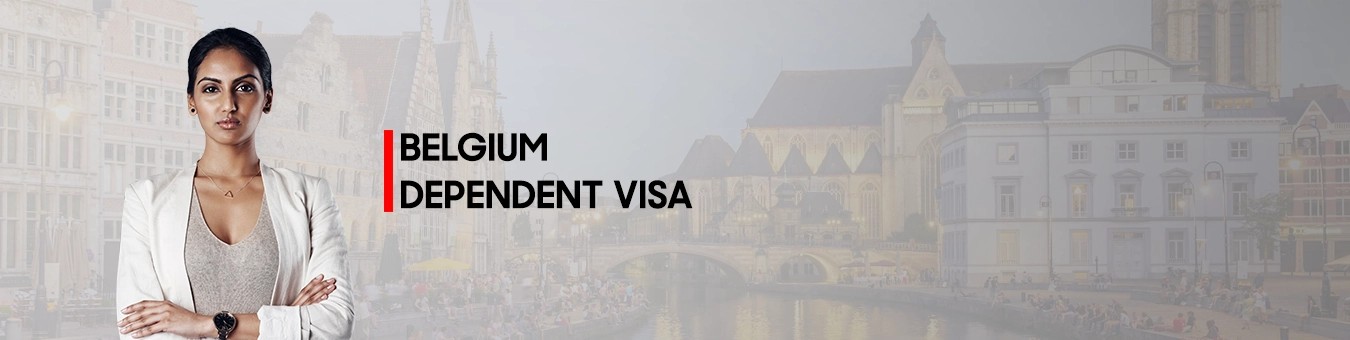 belgium dependant visa