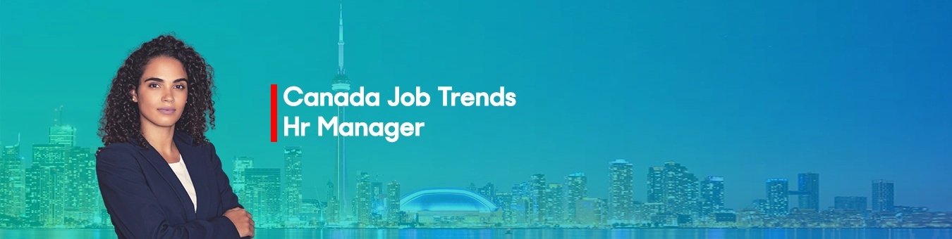 canada job trends hr manager