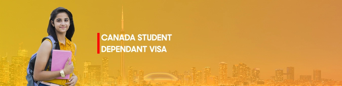 canada student dependant visa