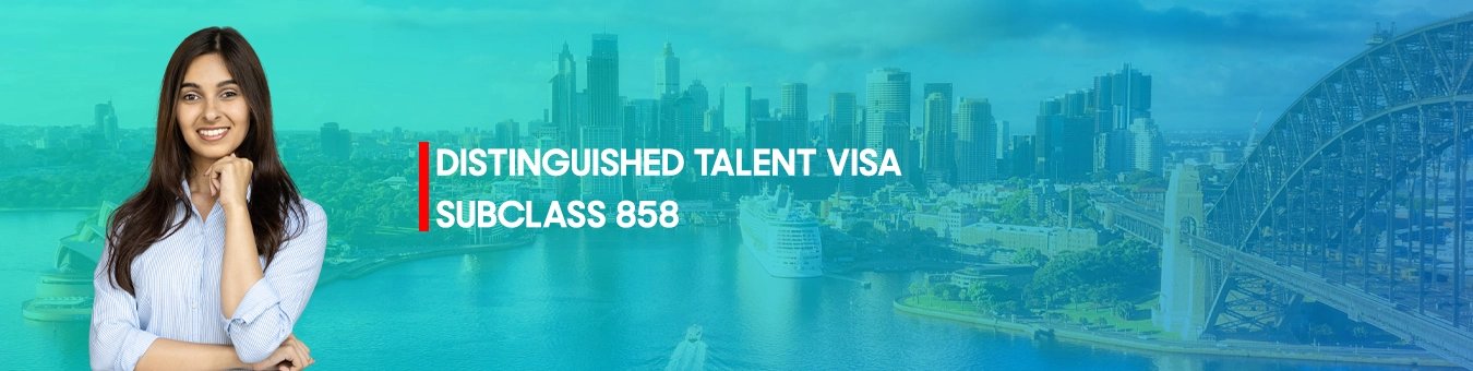 subclass 858 visa