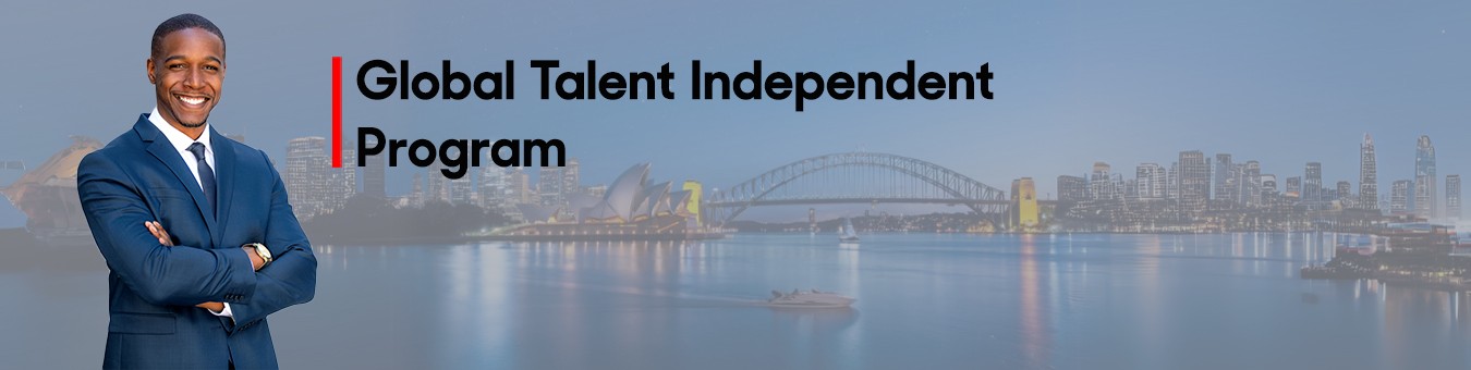 global talent independent program