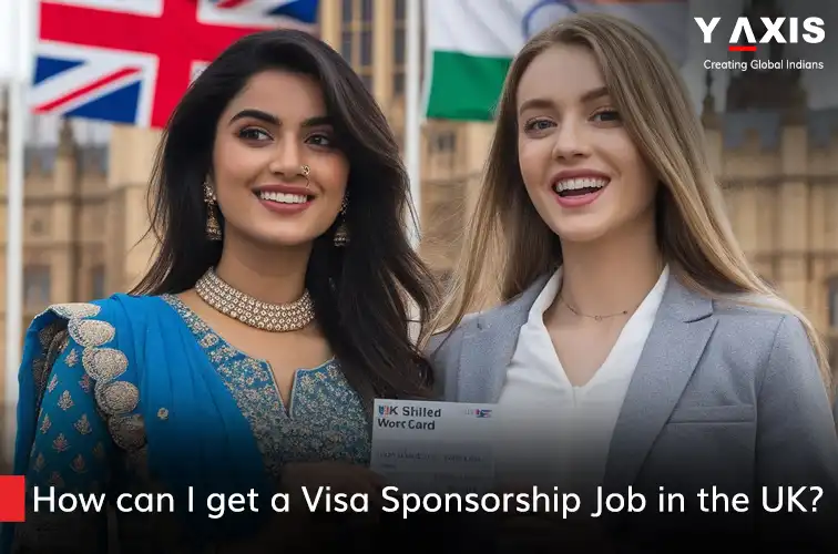 Visa Sponsorship Job in the UK