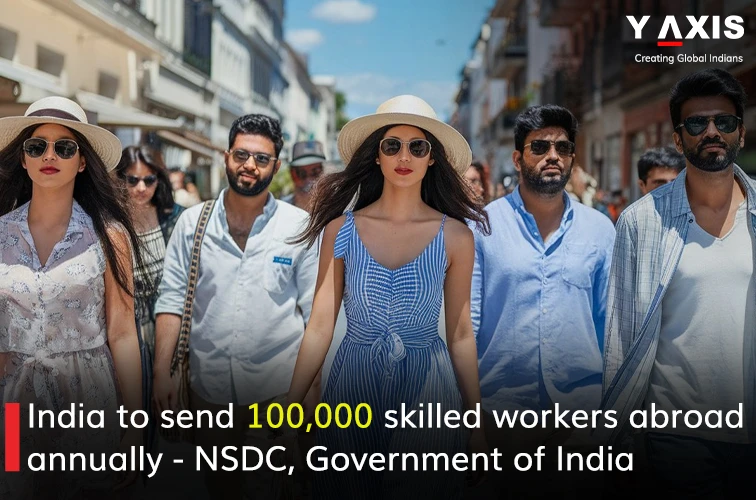 Indian skilled workers 