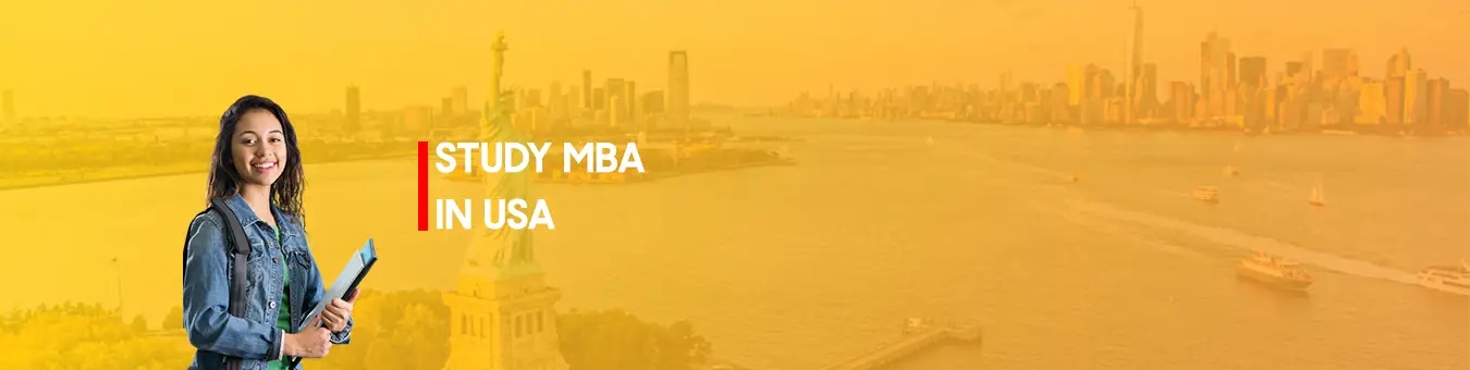 Study MBA in USA