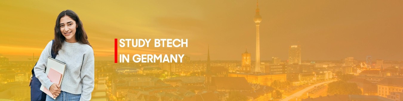 Study B-tech in Germany