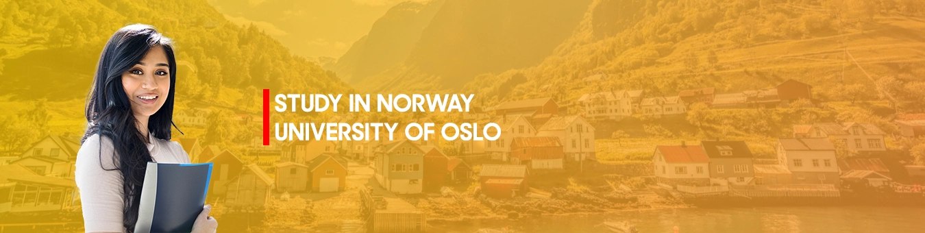 study in norway university of oslo