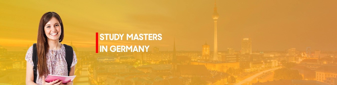 Study Master in Germany