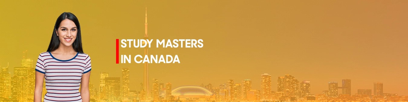 Study Masters in Canada