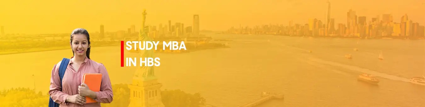 Study MBA in HBS