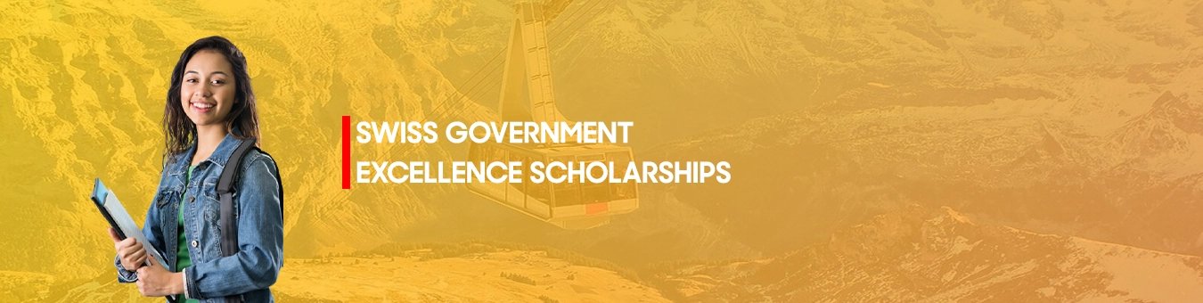 swiss government excellence scholarships