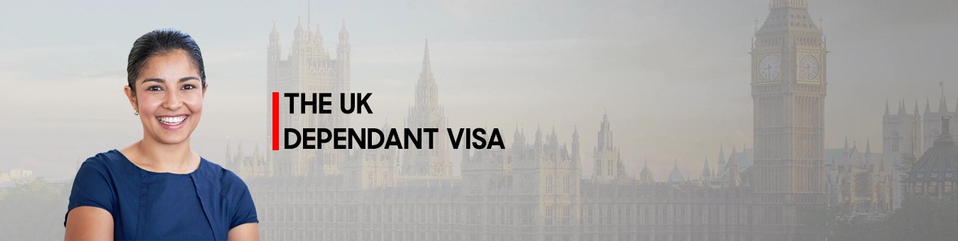 Uk dependant visa