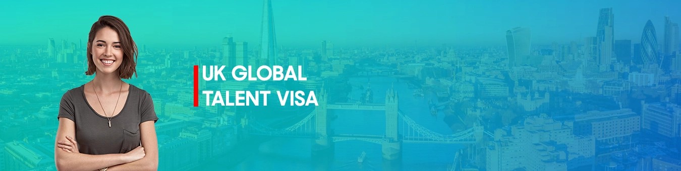 Global Talent Visa UK