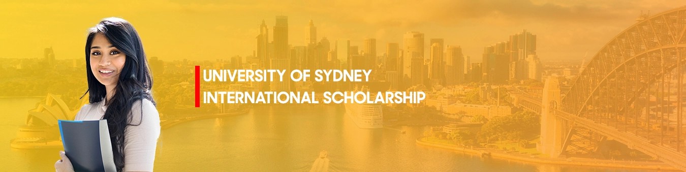 university of sydney international scholarship