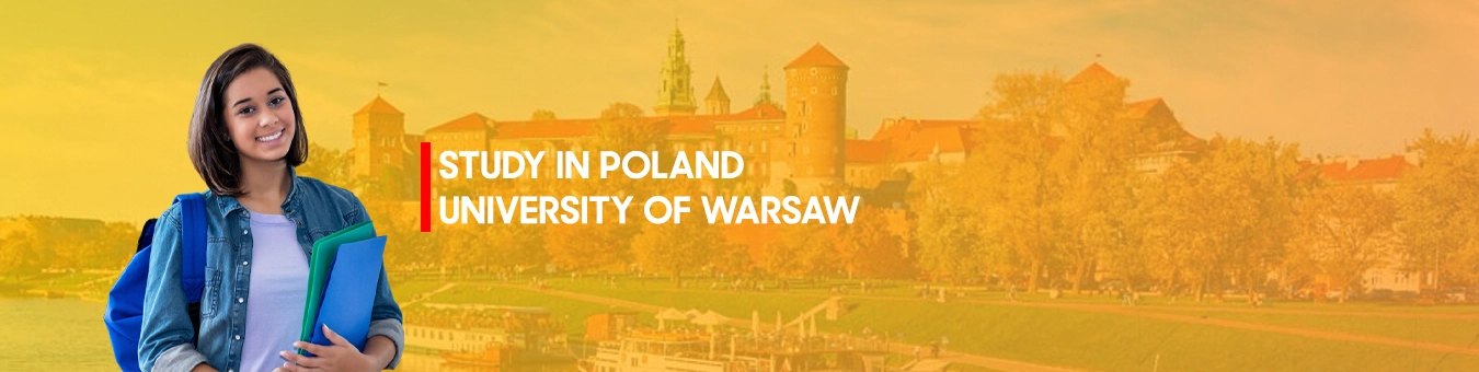 Study in Poland, University of Warsaw