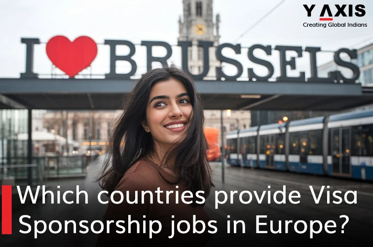 Visa Sponsorship jobs in Europe