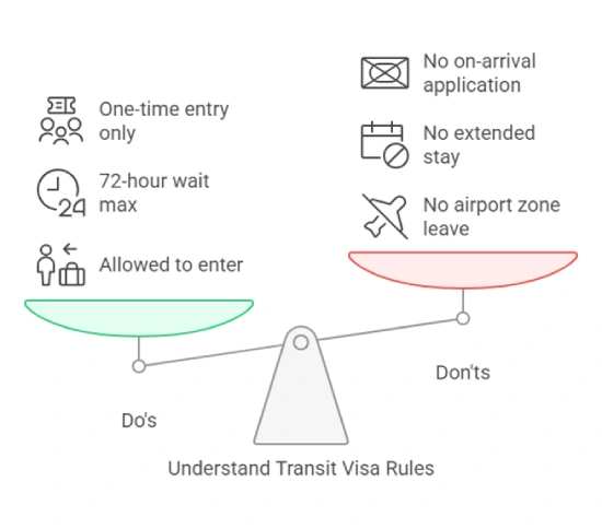 Australia Transit Visa Do’s and Don’ts