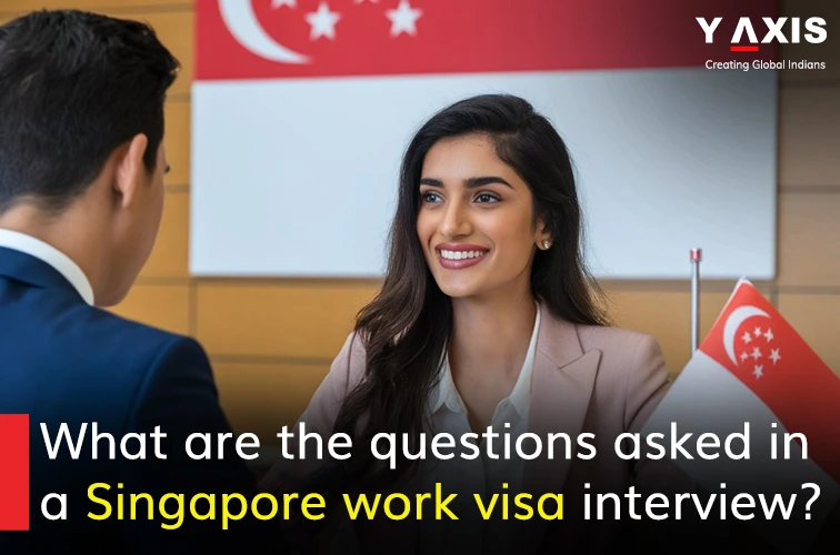 Singapore work visa