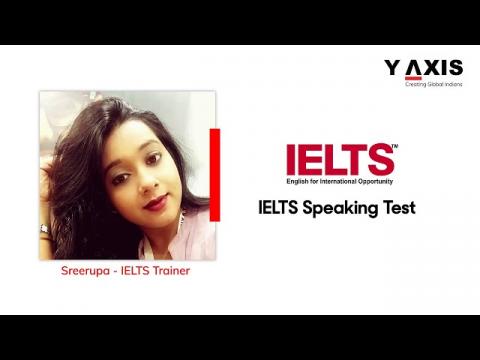 IELTS Y-Axis