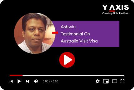 Australia Visit Visa