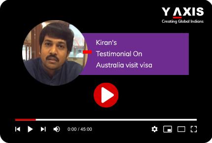 Australia Visit Visa