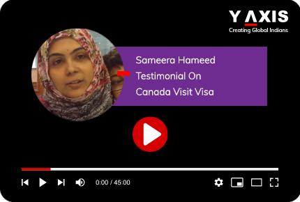 Canada Visit Visa