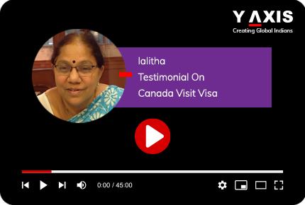 Canada Visit Visa
